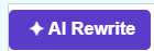 AI rewrite button