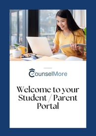 CounselMore StudentParent Portal Guide