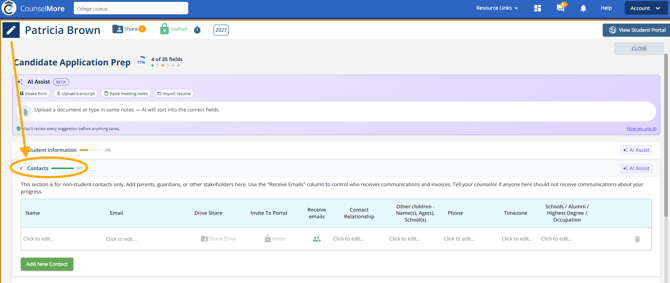 addcontacts