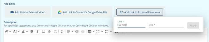 addlink