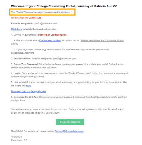 emailinvite