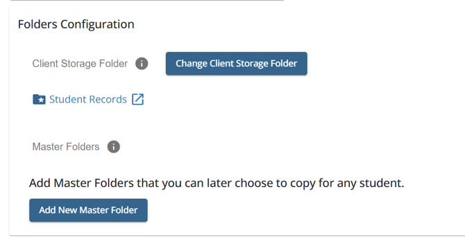 foldersconfig