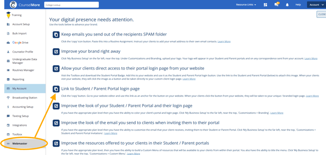 linktostudentportal
