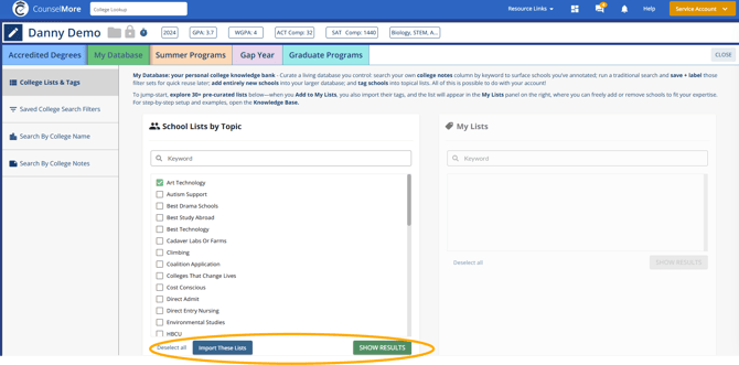 mydatabase