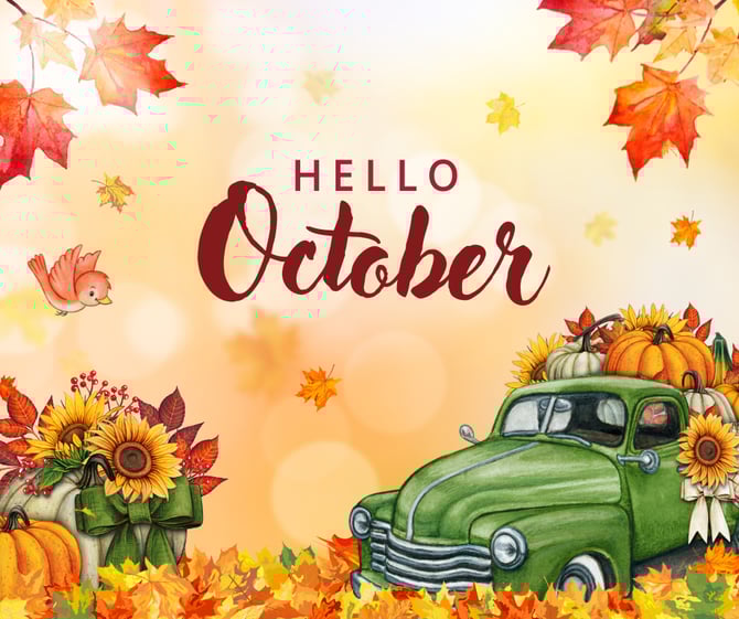 october