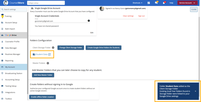 storagefolder