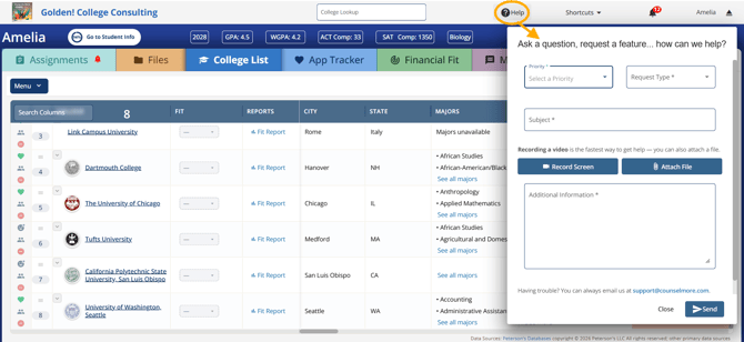 studenthelp