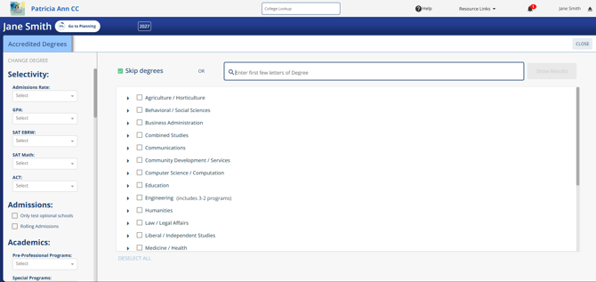 studentsearch