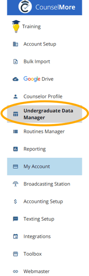 undergraddata